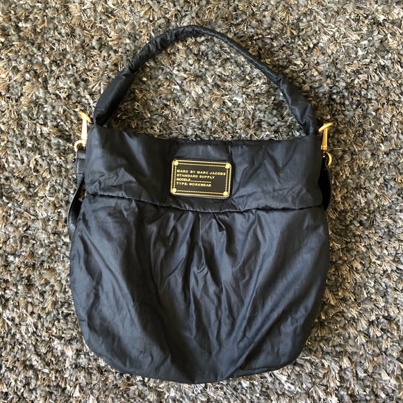 Black Marc By Marc Jacobs Shoulder Bag - Picture 2 of 8